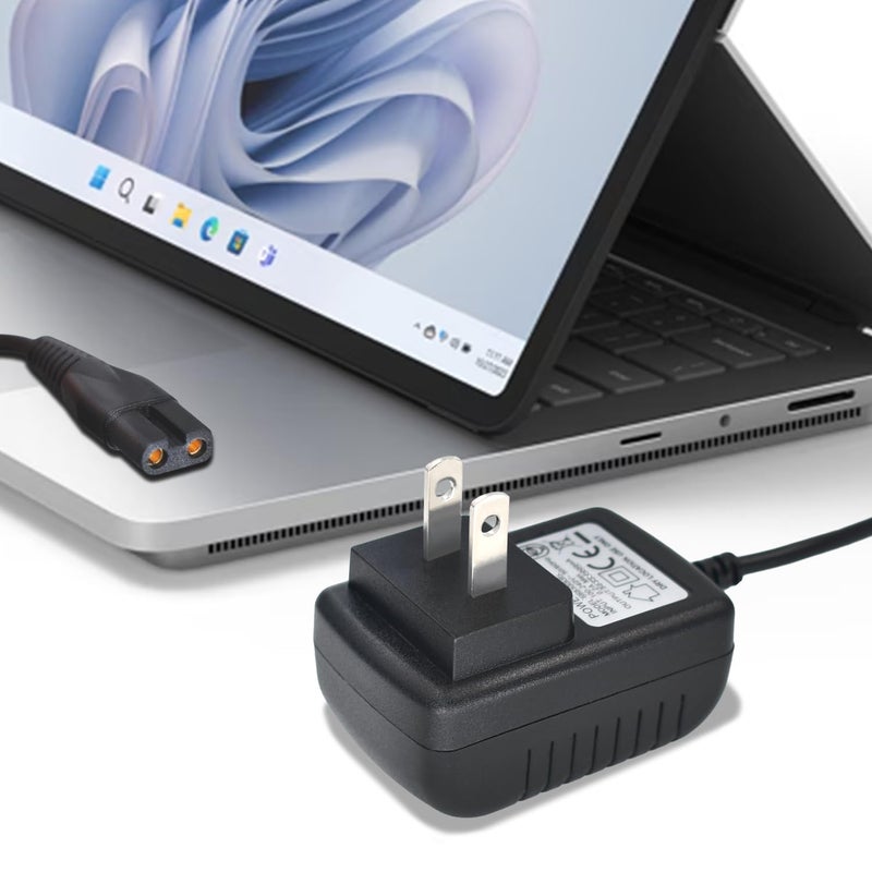 BOEEA Replacment Charger for BaByliss PRO Trimmer, 4.5V Power Adapter Compatible with BaByliss Hair Clippers Model PRO FX870 FX788 FX787 FXSSM FX820 FX726 FX825 Shaver Charging Cord - Image 2